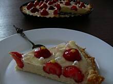 Fot. BernadettaP, Francuska tarta na szybko