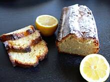 Fot. BernadettaP, Ciasto cytrynowe