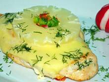 Fot. evita0007, Kurczak z Ananasem i Papryką