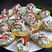 Nadziane ziemniaczki