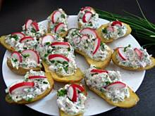 Fot. BernadettaP, Nadziane ziemniaczki