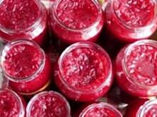 Fot. Anna Z, Buraczki w zalewie chrzanowej na zimę