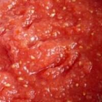 Szybki przecier pomidorowy