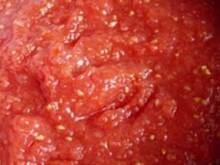 Fot. Anna Z, Szybki przecier pomidorowy