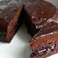 Odmieniony tort Sachera