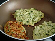 Fot. Gintruś, placki z cukinii - 10 min