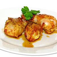 Pomarańczowe Pałki