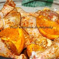 Pomarańczowe Pałki