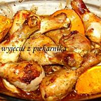 Pomarańczowe Pałki