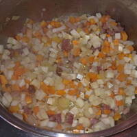 Spaghetti z sosem bolońskim