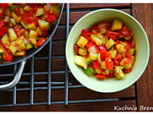 Fot. Brenia, Leczo warzywne