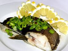 Fot. evita0007, Halibut z porem