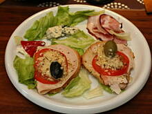 Fot. Agusia2, małe zapiekanki