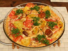 Fot. Agusia2, omlet hiszpański