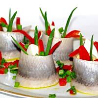 Śledziowe Bukieciki