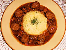 Fot. mariola2000, Pulpety w sosie kapuścianym wg M&Ł