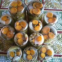 Ogórki po żydowsku