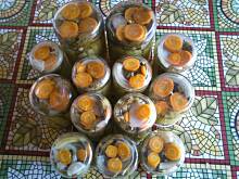 Fot. Anulka_, Ogórki po żydowsku