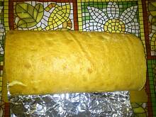 Fot. Anulka_, Rolada z owocami