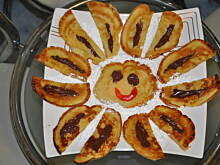 Fot. je7mima, Bananowa rozkosz