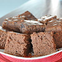 Murzynek Danuty ekspresowy