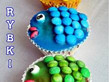 Fot. Mloda, Muffiny Rybki