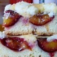 Ekspresowe ciasto ze śliwkami