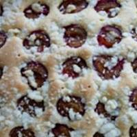 Ekspresowe ciasto ze śliwkami