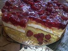 Fot. agnesss1985, Amaretto torcik