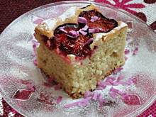 Fot. joana30, Uciarany placek ze śliwkami