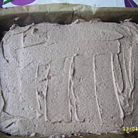 placek jabłkowo - miętowy