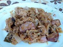 Fot. Anna Z, Bigos po myśliwsku