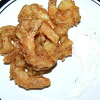 szybka i pyszna przekąska z krewetek