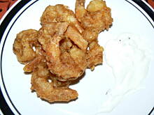 Fot. gosialowicz, szybka i pyszna przekąska z krewetek