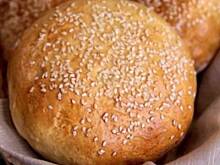 Fot. od-kuchni, Bułki hamburgerowe