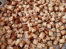 Fot. Anna Z, Grzanki ziołowe