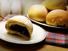 Fot. APM, Pieczone pączki