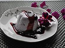 Fot. smerfetka79, Domowe lody jagodowe