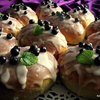 Jagodzianki, moje najlepsze