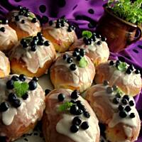 Jagodzianki, moje najlepsze