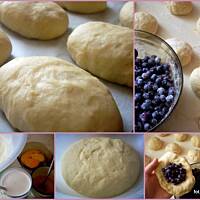 Jagodzianki, moje najlepsze