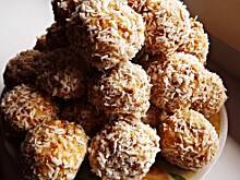 Fot. Luelle, Domowe rafaello