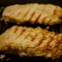 steki wieprzowe trawie cytrynowej