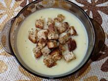 Fot. Anna Z, Zupa-krem z cukinii i ziemniaków