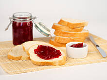 Fot. Wkn, Dżem porzeczkowy bezpestkowy