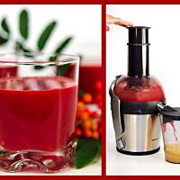 Napój wiśniowo-jabłkowy