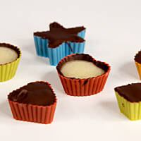 Czekoladki agrestowe