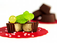 Fot. Wkn, Czekoladki agrestowe