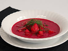 Fot. Wkn, Barszcz ekstra czerwony na soku z buraków