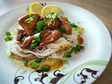 Fot. olmatu, Kurczak w sosie sojowym